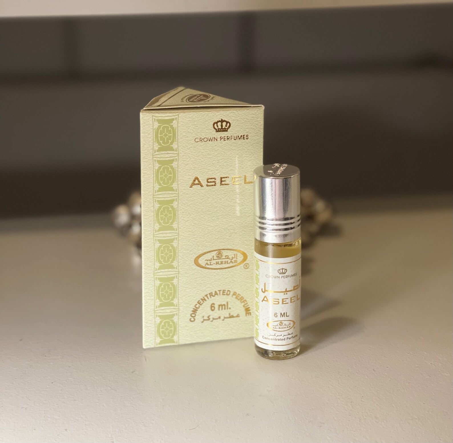 Aseel Oil By Alrehab 6 ml (2 oz) - Thumbnail 2