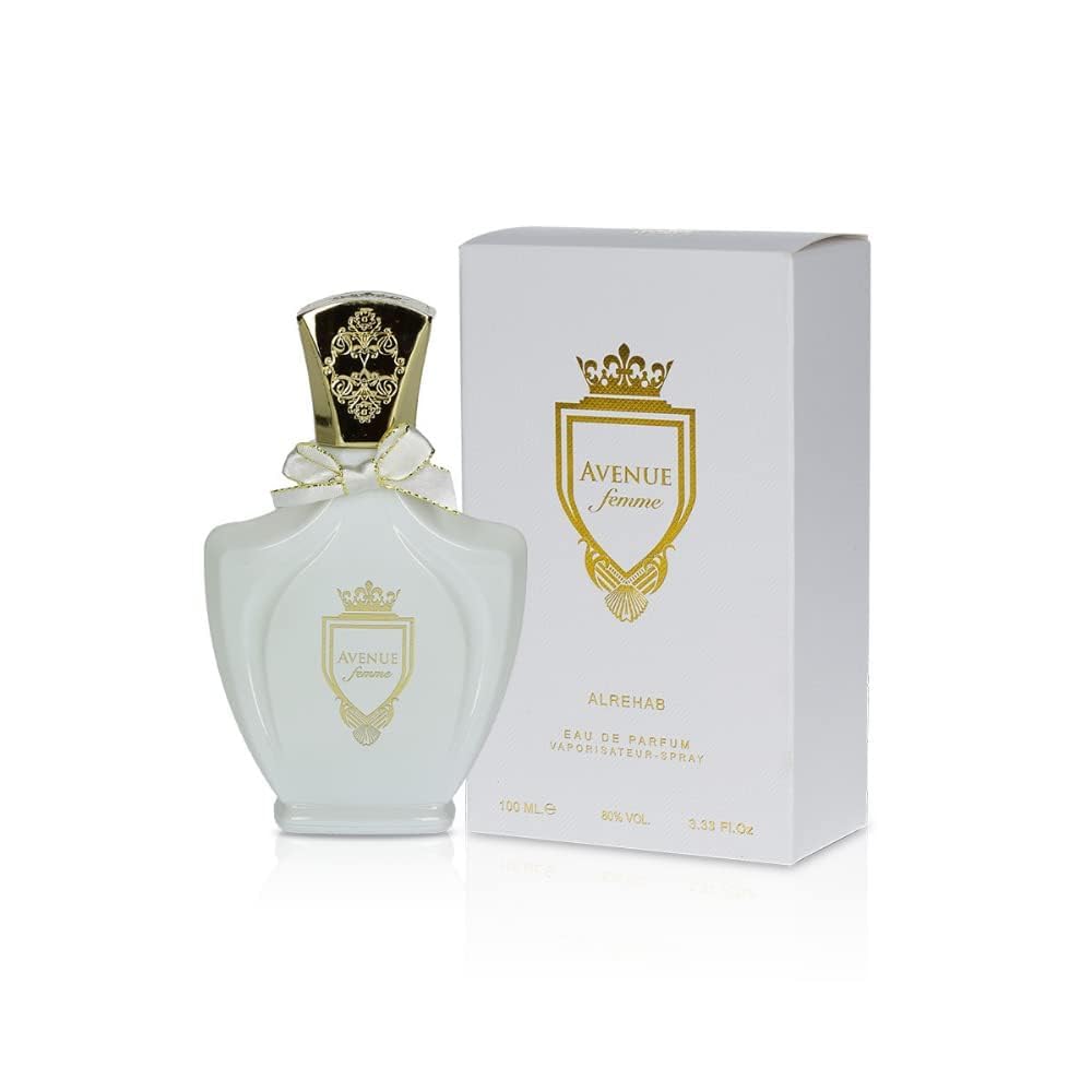Al Rehab Avenue Femme For Women EDP 100 ml - Thumbnail 2