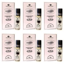 Al Rehab Avenue M Concentrated Oil 6 ml - Thumbnail 2