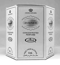 Al Rehab Avenue M Concentrated Oil 6 ml