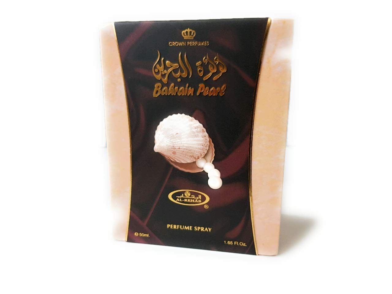 Al Rehab Bahrain Pearl EDP 50 ml - Thumbnail 2
