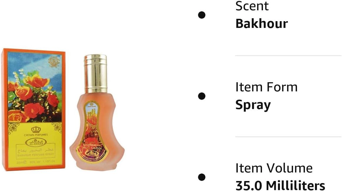 Al Rehab Bakhour for Unisex Unisex EDP 1.15 oz - Thumbnail 2