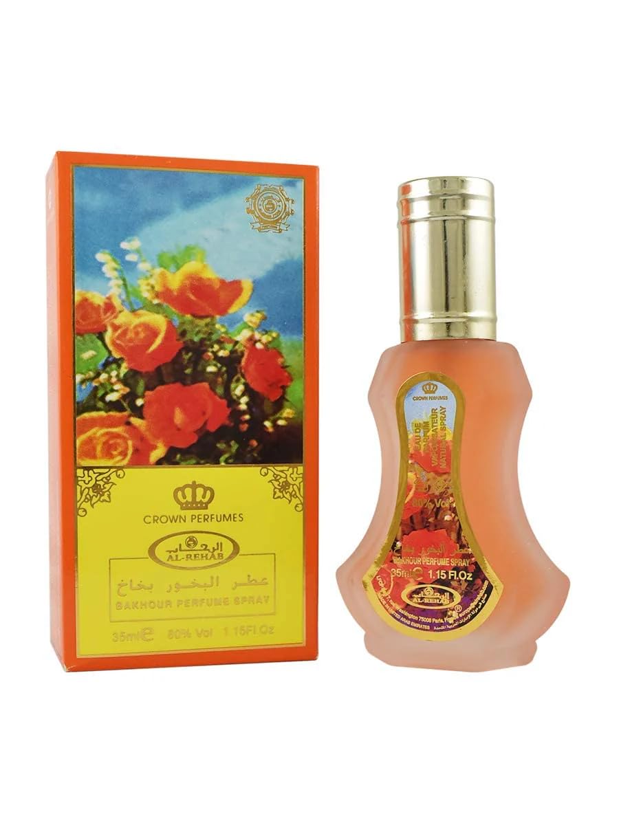 Al Rehab Bakhour for Unisex Unisex EDP 1.15 oz
