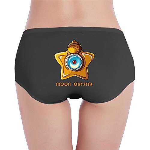 23danai Sailor Moon Crystal Sleek Model Thong Panty Underwear X Large Black For - Thumbnail 2