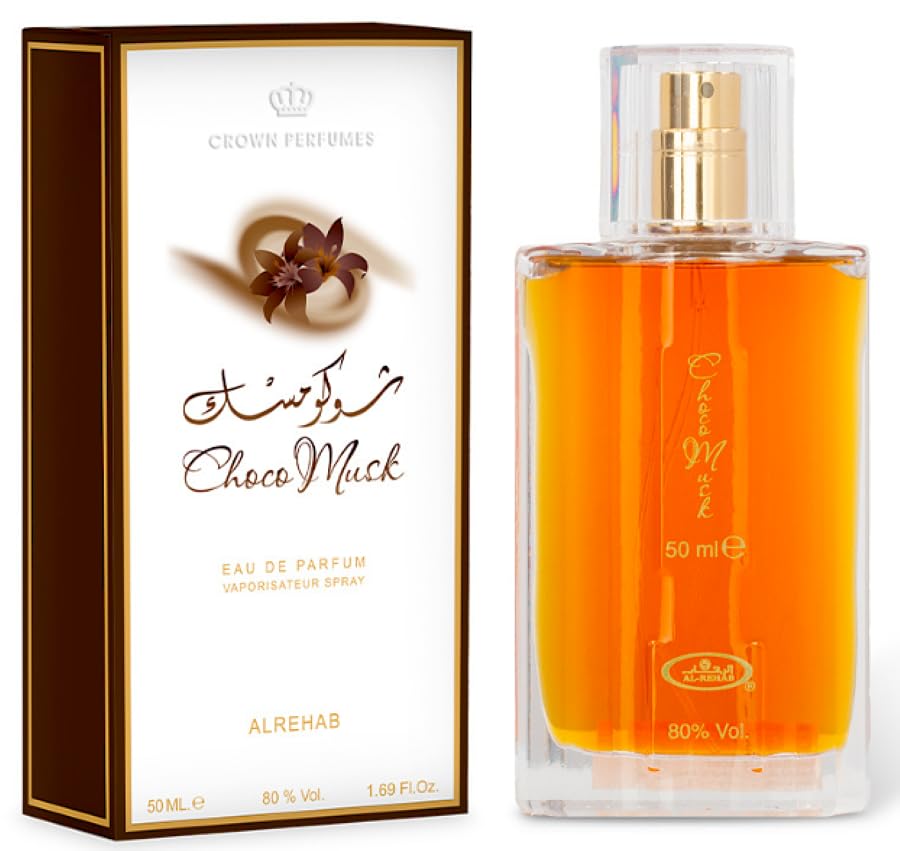 Al Rehab Choco Musk / For Women EDP 50 ml (1.65 oz) - Thumbnail 2
