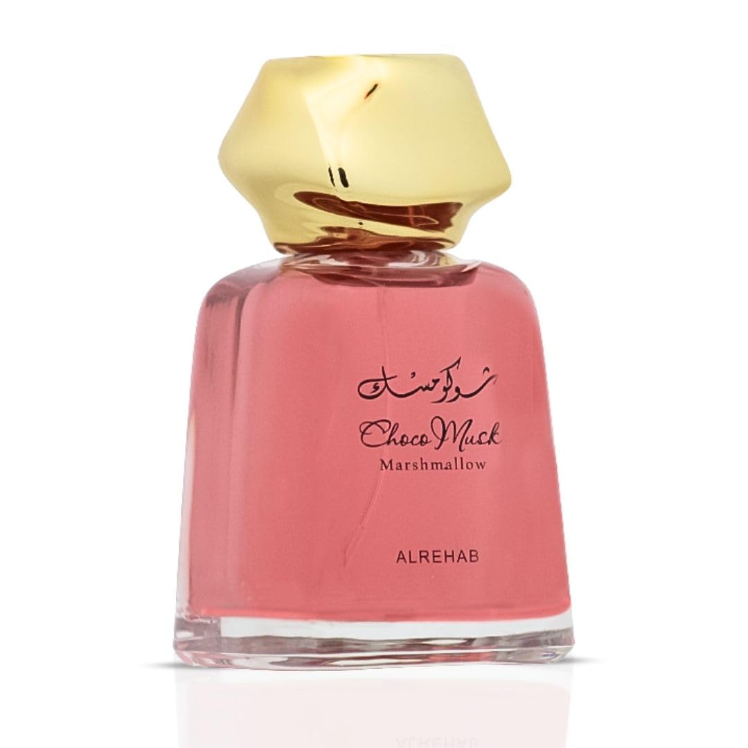 Al Rehab Choco Musk Marshmallow Sweet Gourmand Chocolate Vanilla Long Lasting - Thumbnail 2