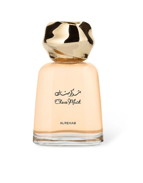 Al Rehab Choco Musk Unisex EDP 3.4 oz - Thumbnail 2