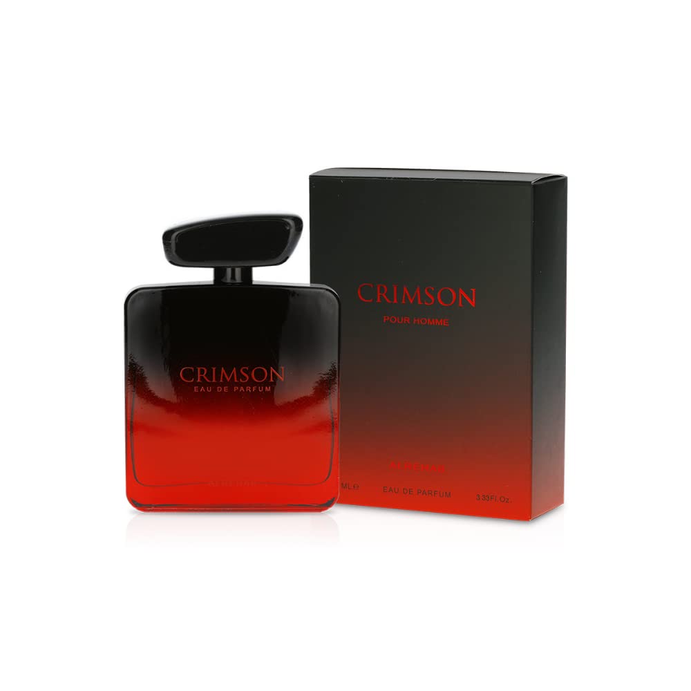 Al Rehab Alrehab Crimson 100 ml - Thumbnail 2