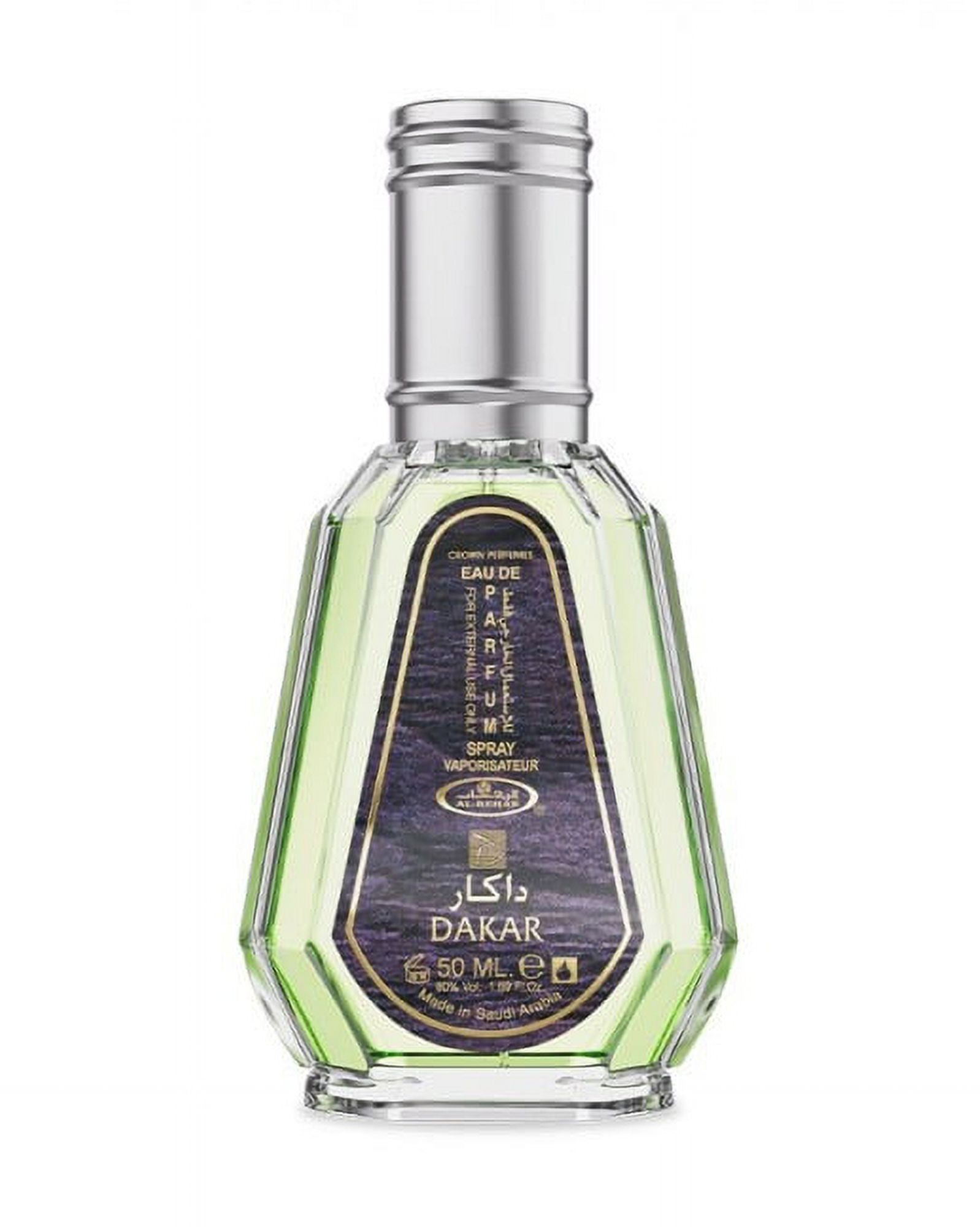 Al Rehab Unisex Dakar Fragrances 6281110007019 Unisex EDP 1.7 oz