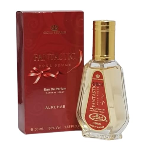 Al Rehab Fantastic Eau de 50 ml - Thumbnail 3