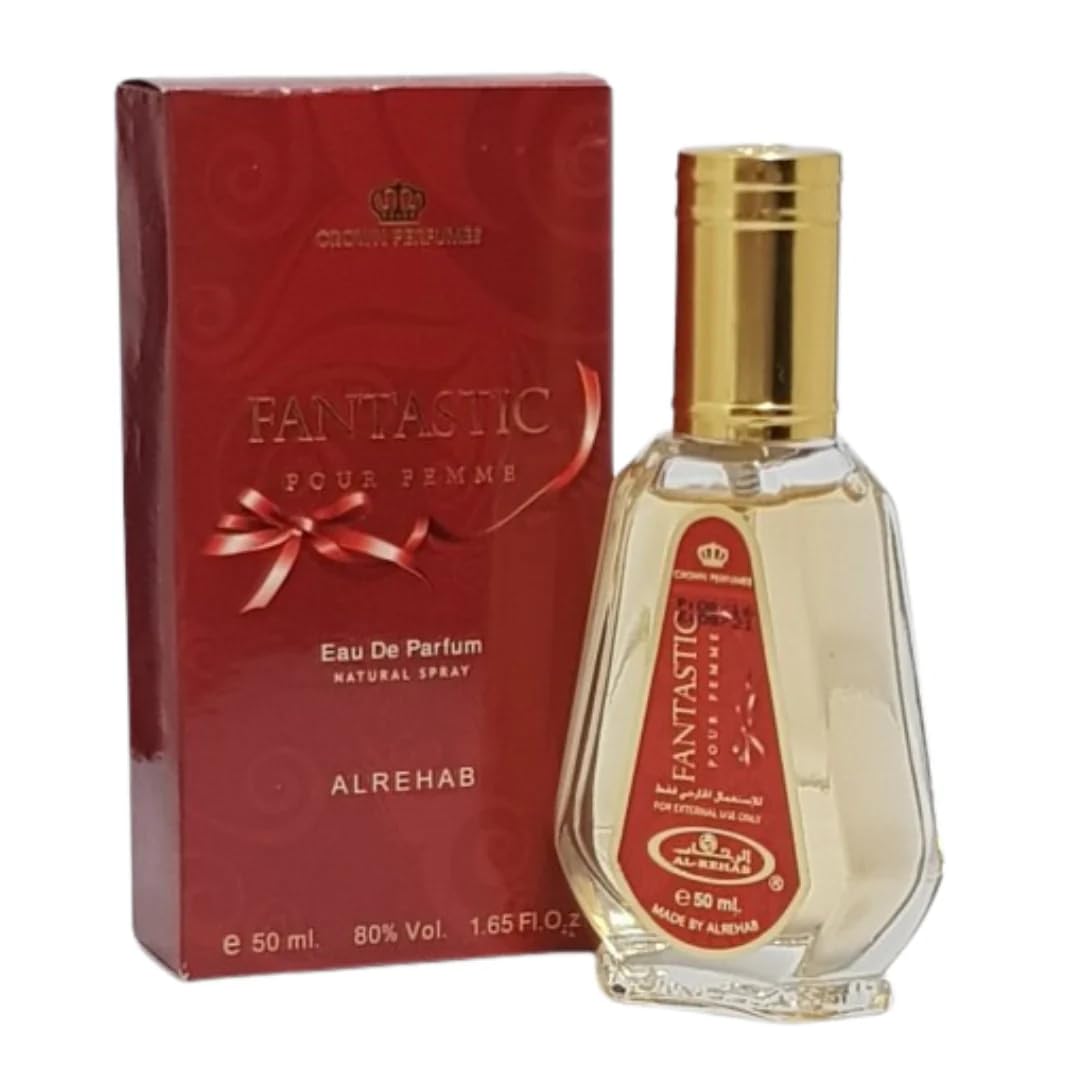 Al Rehab Fantastic Eau de 50 ml