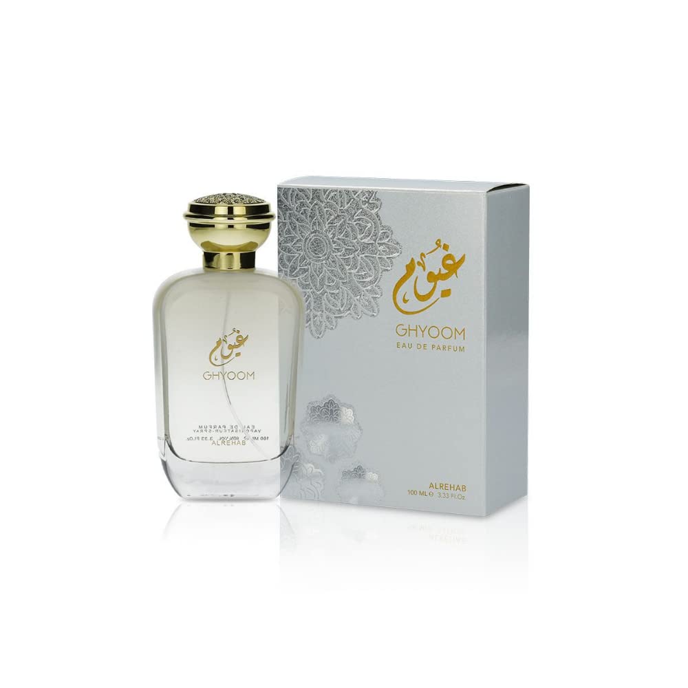Al Rehab Ghyoom For Women EDP 100 ml - Thumbnail 2