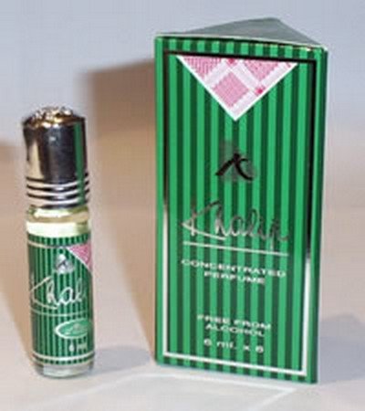 Khaliji Roll On Oil By Alrehab 6 ml (2 oz) - Thumbnail 2