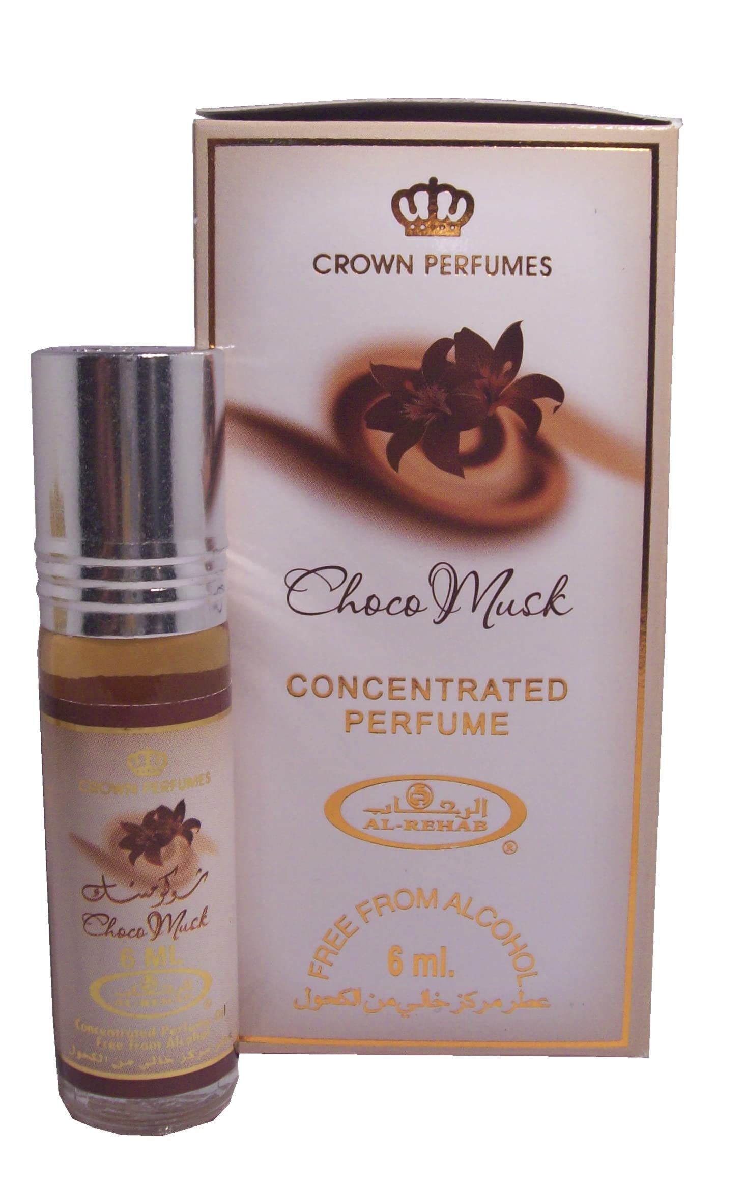 Lord Oil By Al Rehab 6 ml (2 oz) - Thumbnail 2