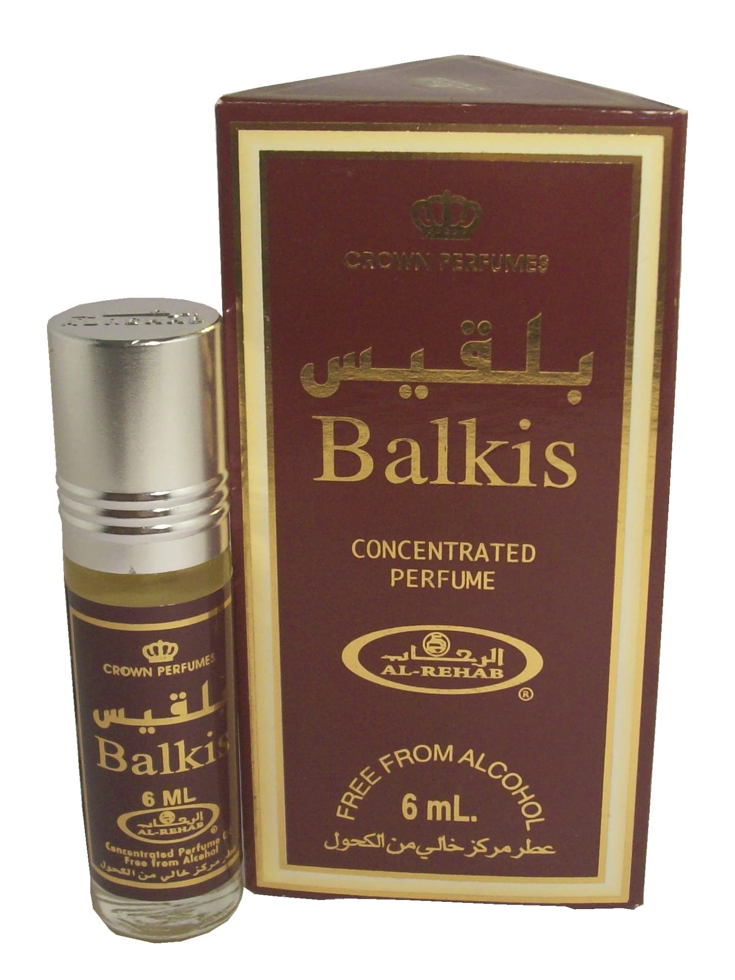 Lord Oil By Al Rehab 6 ml (2 oz) - Thumbnail 3