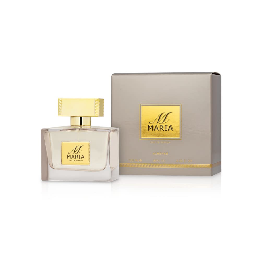 Al Rehab Maria For Women EDP 100 ml - Thumbnail 2