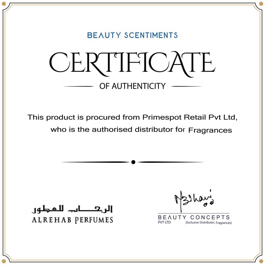 Al Rehab Million Secrets / For Women EDP 50 ml (1.69 oz) - Thumbnail 3