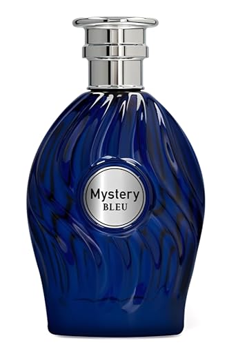 Al Rehab Mystery Bleu For Men EDP 3.4 oz - Thumbnail 3
