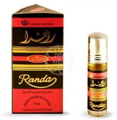 Randa Oil By Al Rehab 6 ml (2 oz) - Thumbnail 2