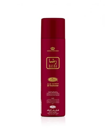 Al Rehab Rasha Air Freshener / 300 ml (10.15 oz) - Thumbnail 2