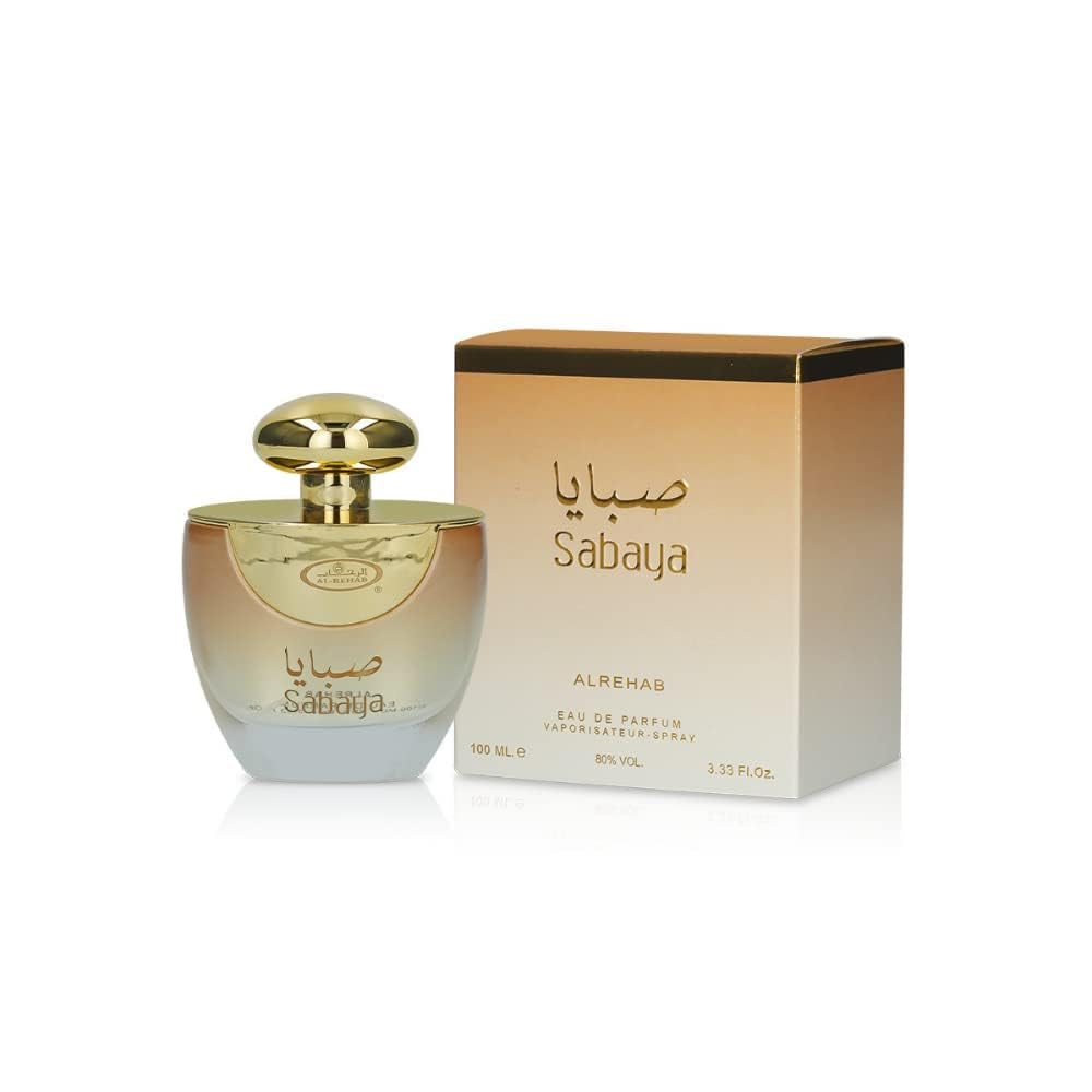 Al Rehab Sabaya For Women EDP 100 ml - Thumbnail 2
