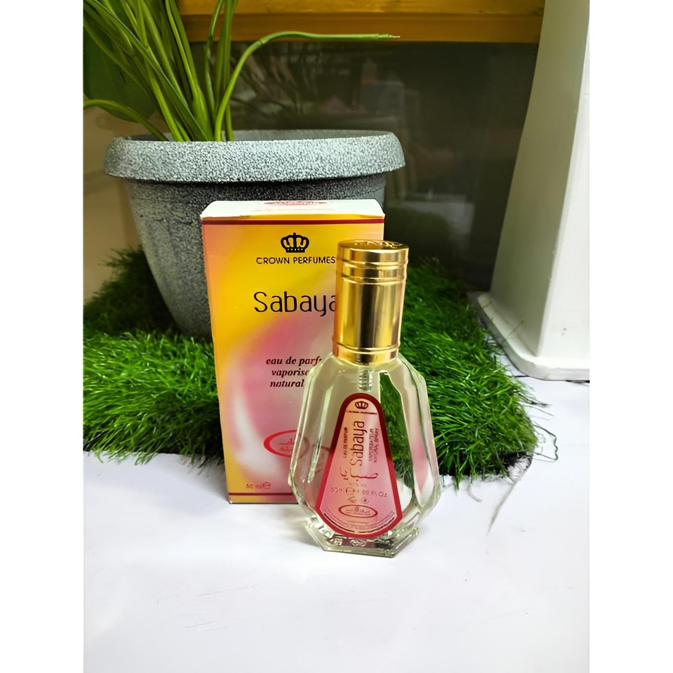 Al Rehab Sabaya for Unisex / Unisex EDP 50 ml (1.69 oz) - Thumbnail 3