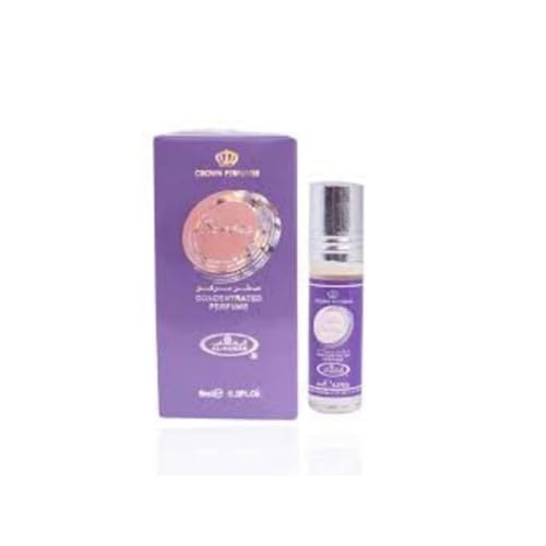 Sandra Roll On Oil By Al Rehab By Al Rehab 6 ml (2 oz) - Thumbnail 2