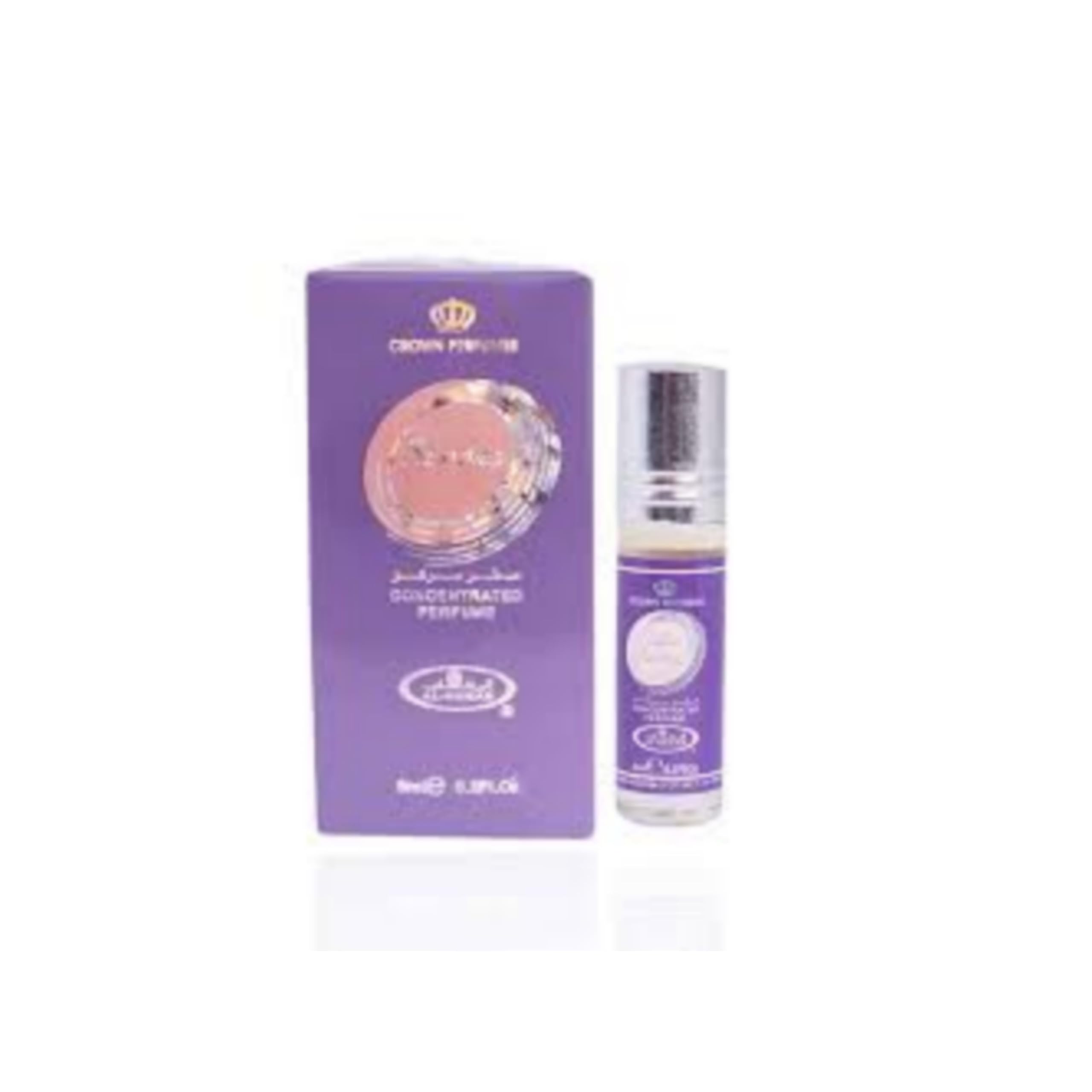 Sandra Roll On Oil By Al Rehab By Al Rehab 6 ml (2 oz)