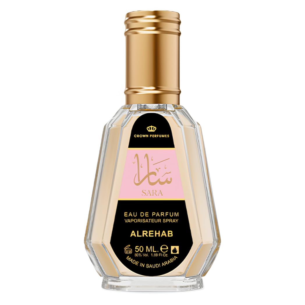 Al Rehab Sara For Women EDP 1.69 oz - Thumbnail 2