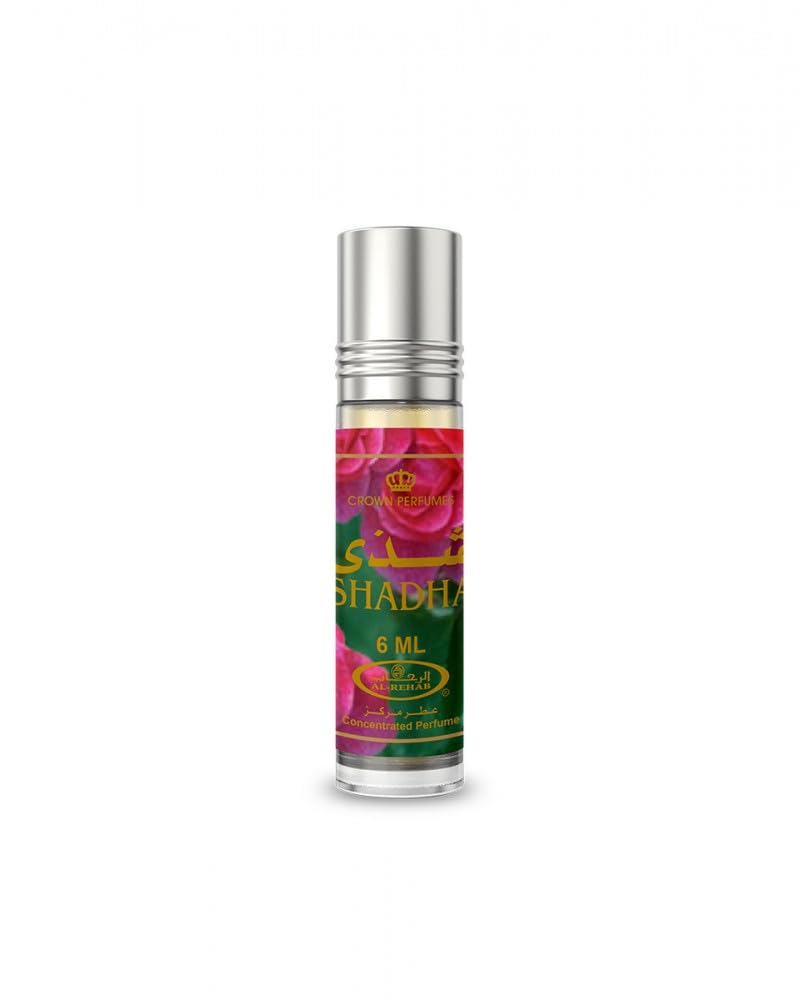 Shadha Oil By Al Rehab 6 ml (2 oz) - Thumbnail 2
