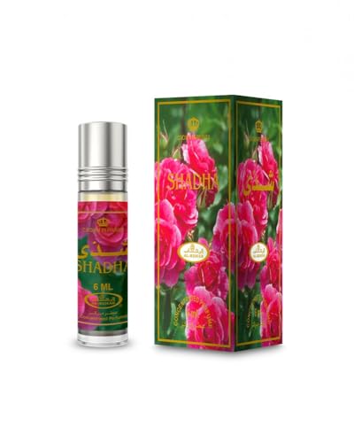 Shadha Oil By Al Rehab 6 ml (2 oz) - Thumbnail 3