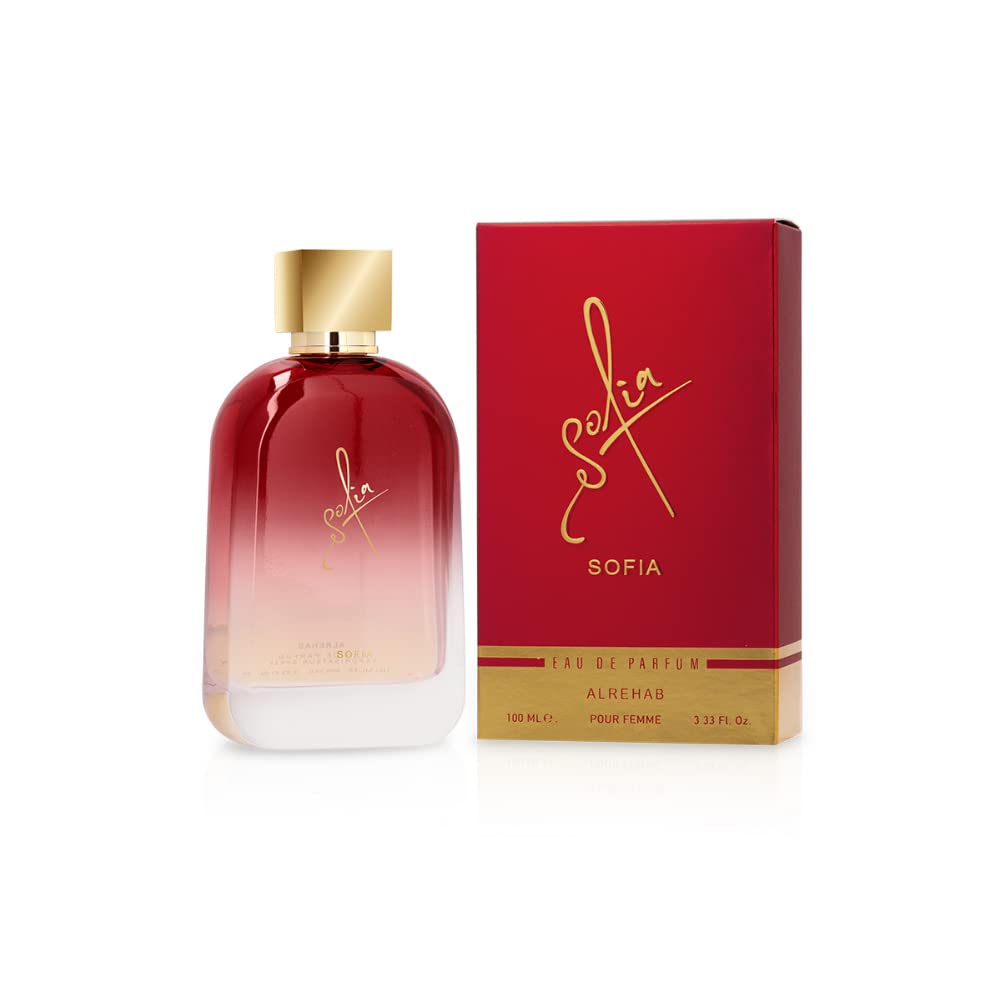 Al Rehab Sofia For Women EDP 100 ml - Thumbnail 2