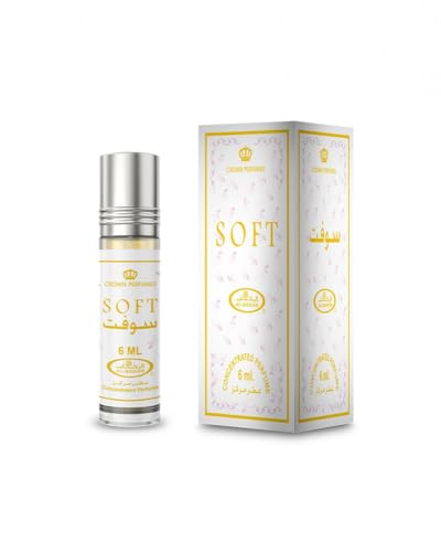[Mini] Al Rehab Soft Concentrated Rollerball / 6 ml (0.2 oz) - Thumbnail 2
