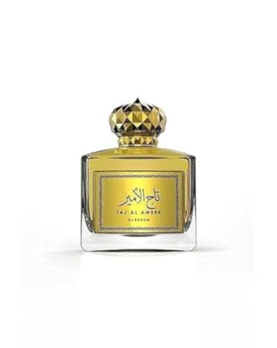 Al Rehab Taj Al Ameer For Men EDP 100 ml - Thumbnail 2