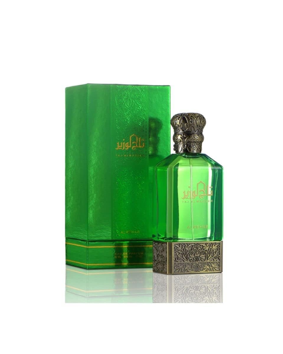 Taj Al Wazeer Unisex Unisex EDP 80 ml - Thumbnail 2