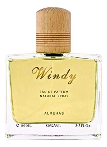 Al Rehab Windy For Men 100 ml - Thumbnail 2