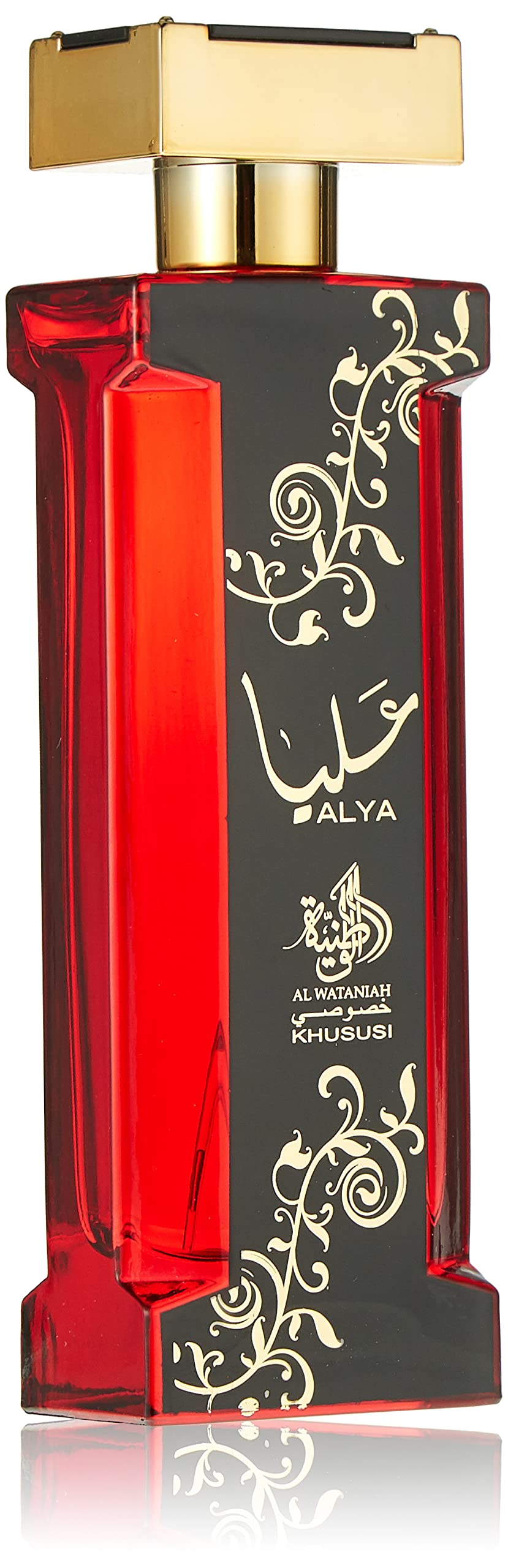 Al Wataniah Alya 3.4 L United Arab Emir. 48pcs Bybox EDP