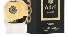 Al Wataniah Unisex Amnia Fragrances 5055810030452 Unisex EDP 3.4 oz - Thumbnail 2