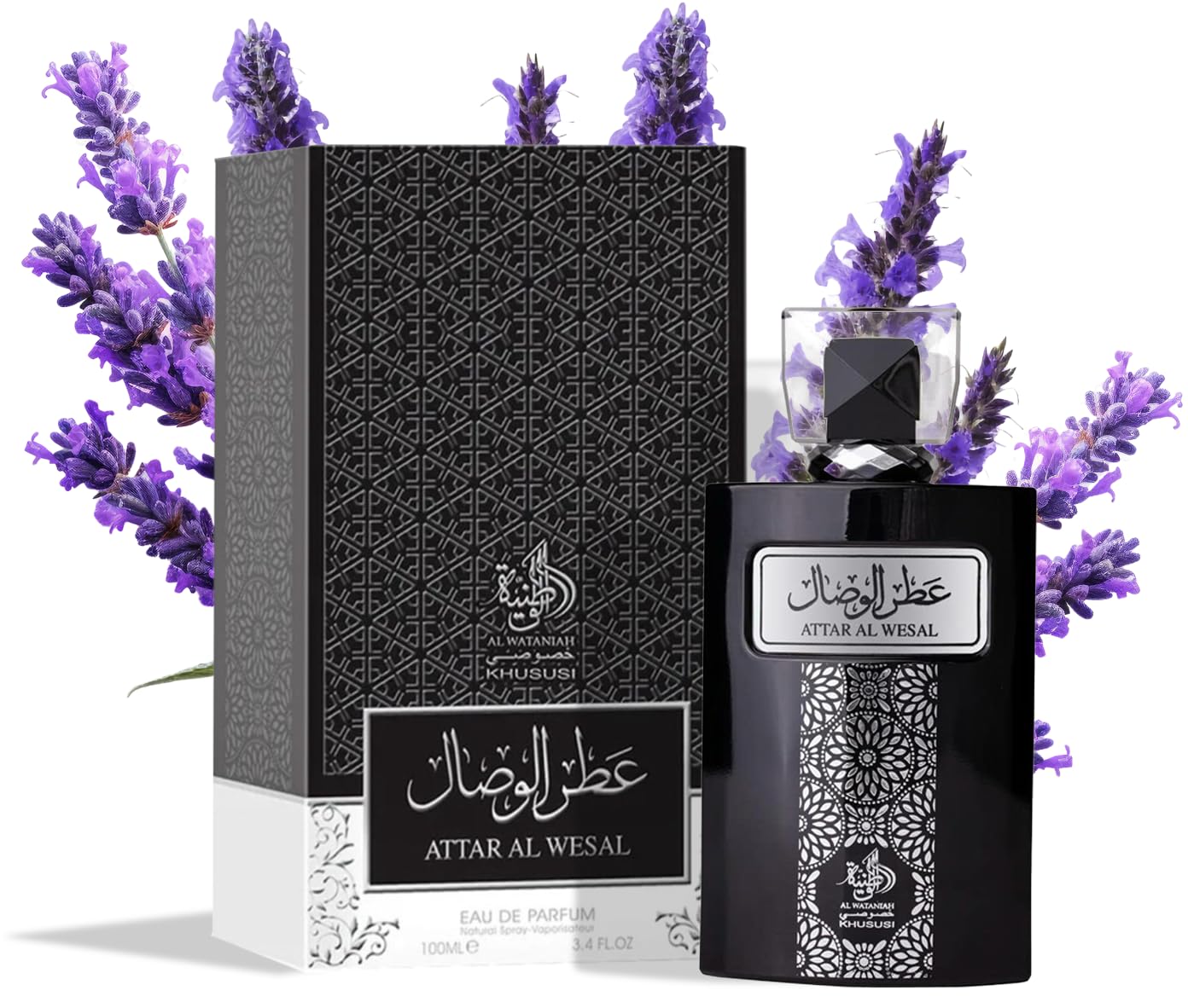 Al Wataniah Attar Al Wesal For Men - Thumbnail 3