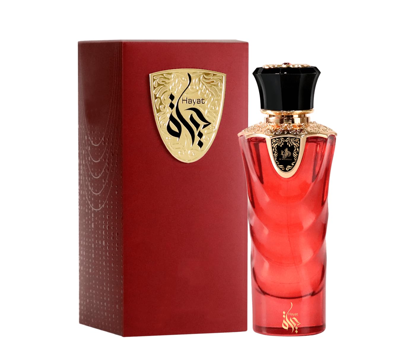 Al Wataniah Hayat|unisex 3.4 Fl Oz Unisex - Thumbnail 3