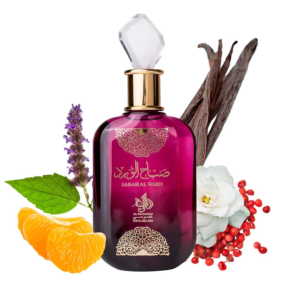 Al Wataniah Sabah Al Ward For Women - Thumbnail 2