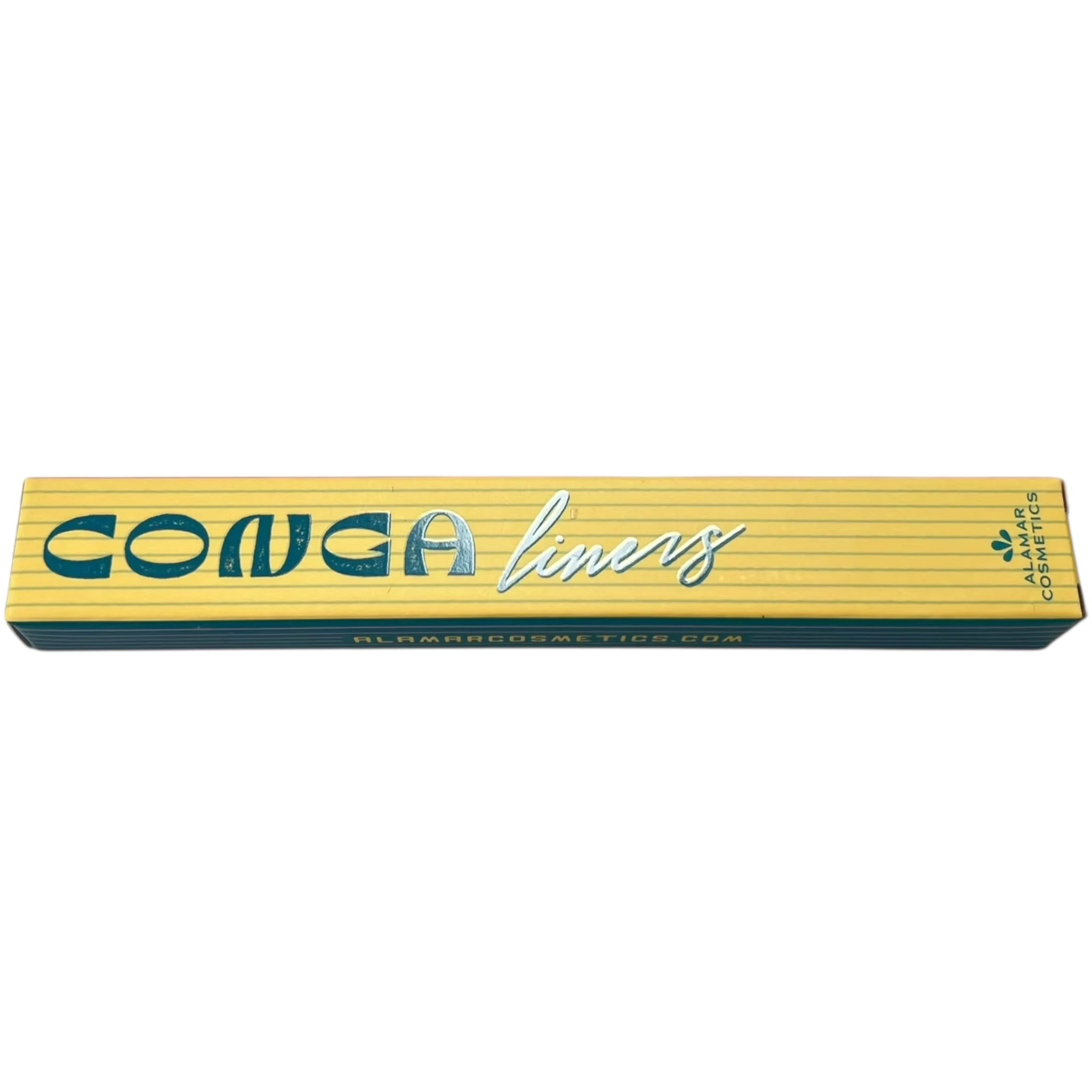 (24-pack) Alamar Cosmetics Conga Liners Brown & Black - Thumbnail 2