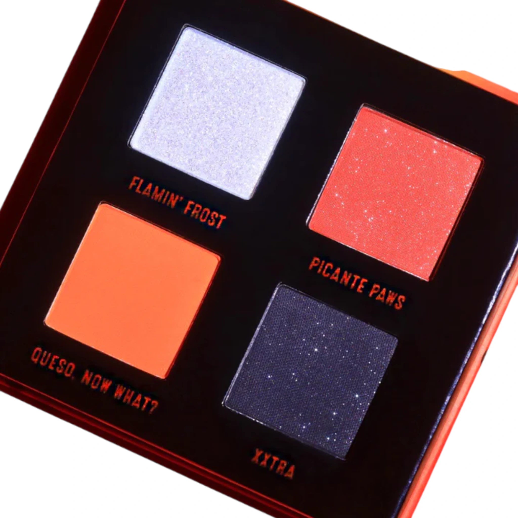 (12-pack) Alamar X Cheetos Eyeshadow Palette Quad - Thumbnail 3