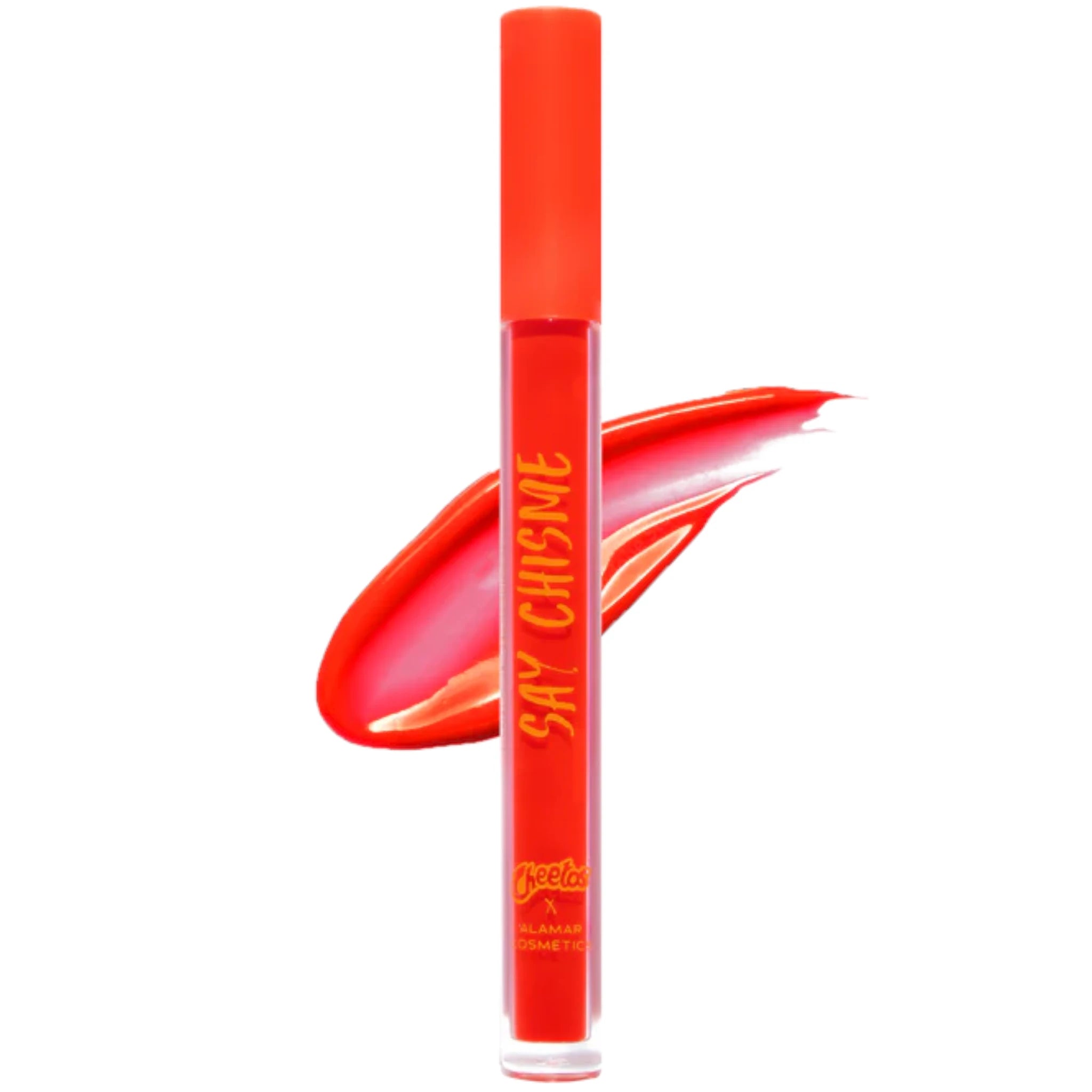 (24-pack) Alamar X Cheetos Plumping Lip Blush - Thumbnail 2