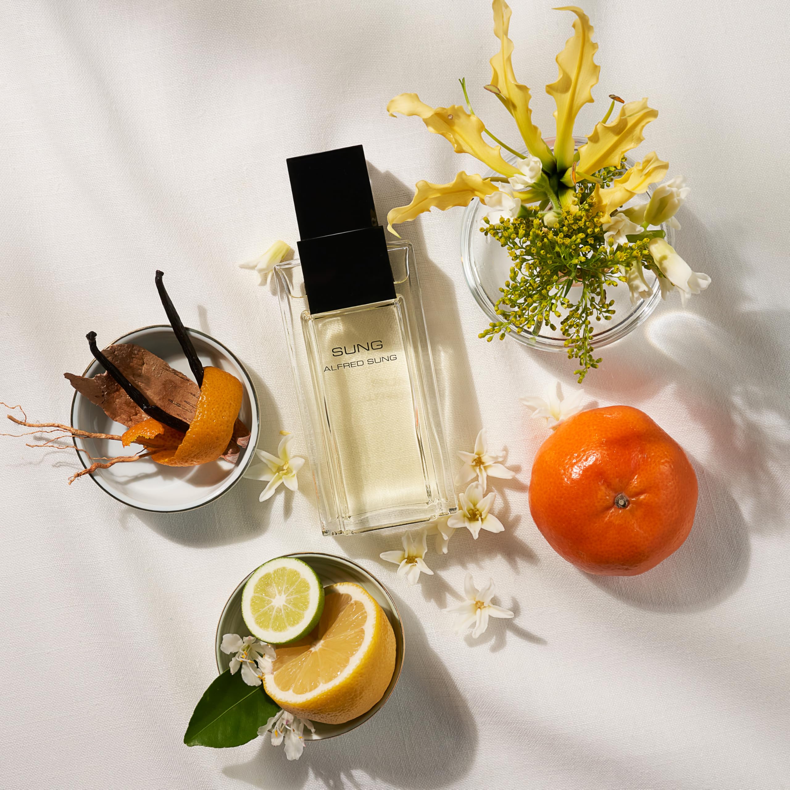 Sung By Alfred Sung 3.4 Fl Oz For Women EDT - Thumbnail 2