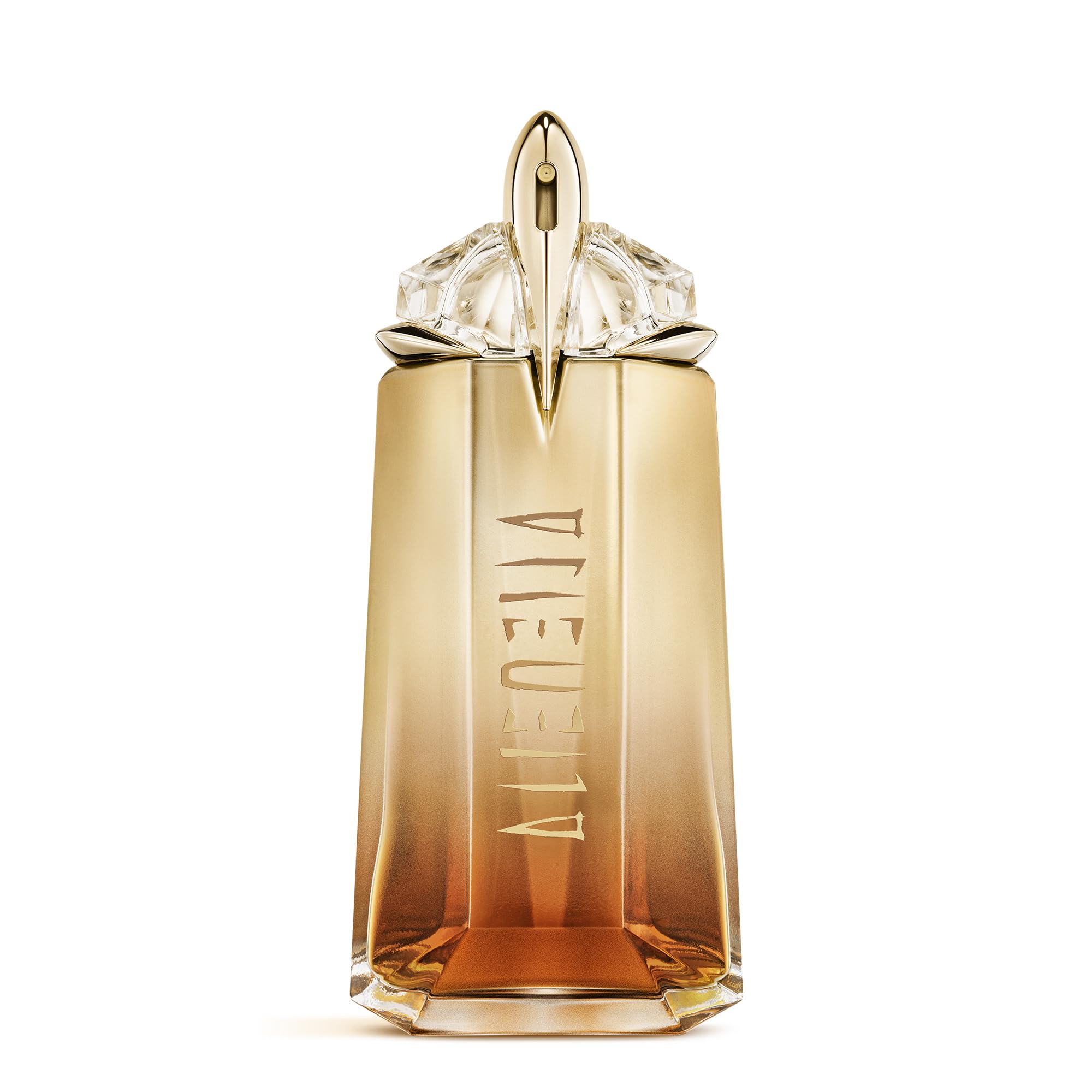 Mugler Alien Goddess Intense Floral Woody With Bergamot Jasmine and Vanilla 2.0 - Thumbnail 2