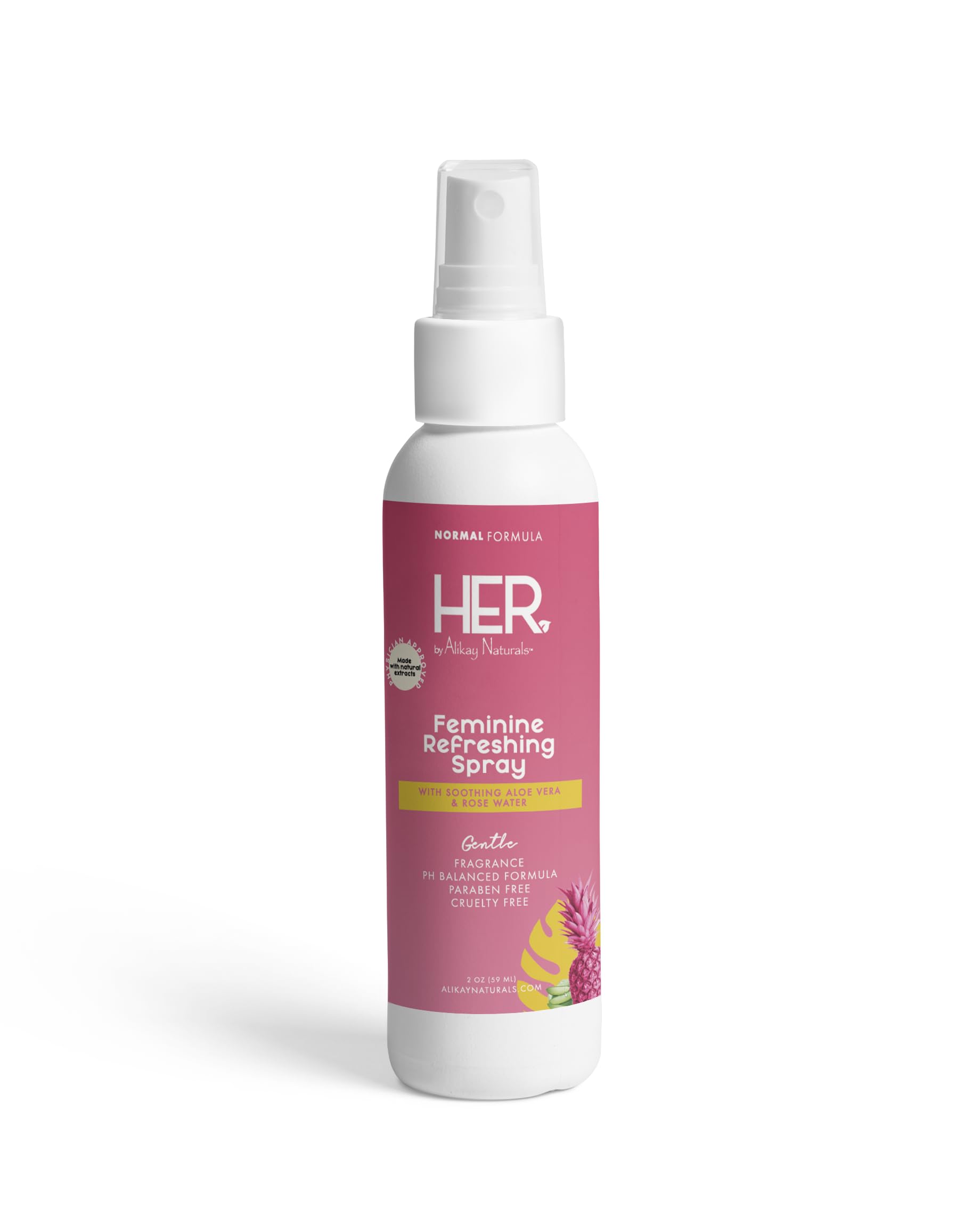 Alikay Naturals™ Her Feminine Refreshing Normal Formula 2 oz