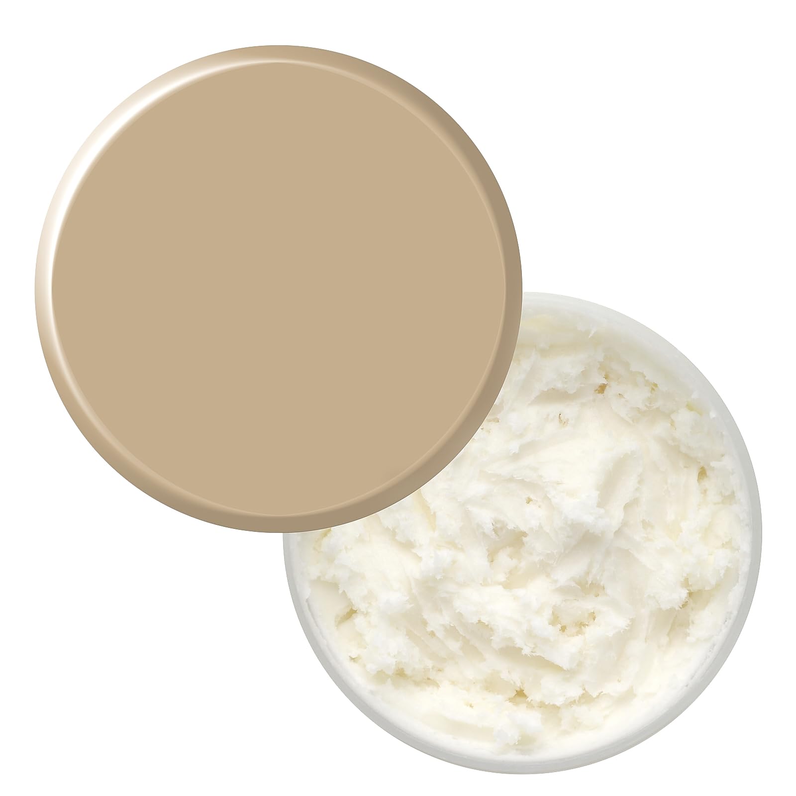 Alikay Naturals Lemongrass Super Twisting Butter 8 oz - Thumbnail 3