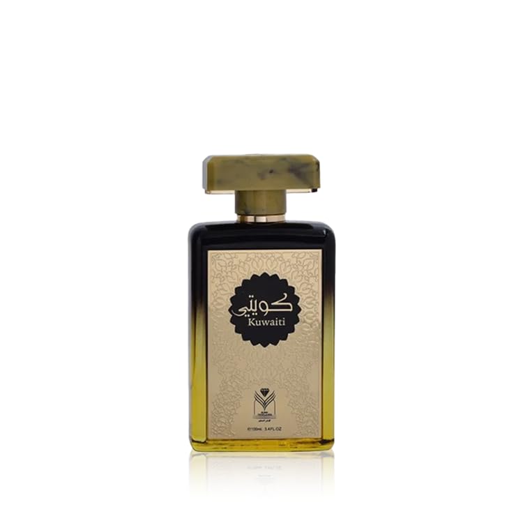 Kuwaiti By Almas Perfumes Unisex 100% Original Unisex 100 ml - Thumbnail 2