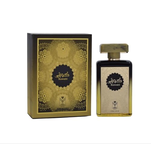 Kuwaiti By Almas Perfumes Unisex 100% Original Unisex 100 ml - Thumbnail 3